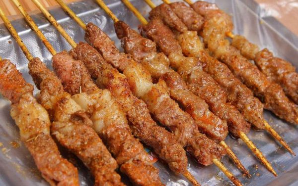 乌鲁木齐风味佳肴