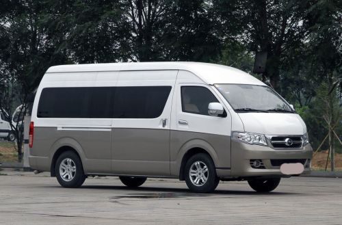 14座海格商务车