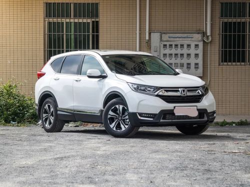 本田CRV
